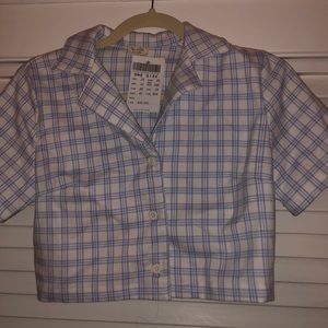 Brand new Brandy Melville Vivian Top!